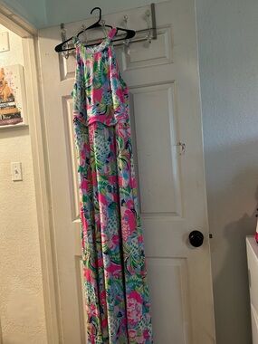 chinese dress ladies Etta Maxi Dress